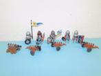Playmobil ridders uit sets zoals 3667 3666 3887 etc, Kinderen en Baby's, Speelgoed | Playmobil, Nieuw, Complete set, Ophalen of Verzenden