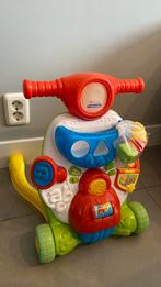 Vtech looptrainer loopkarretje, Ophalen, Zo goed als nieuw