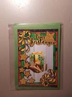 Kaartje kerst cadeautjes, Ophalen of Verzenden, Zo goed als nieuw, Kerst