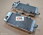 Radiateur Yamaha YZ125 YZ 125 1984 1985 84 85 2-STROKE, Nieuw, Ophalen of Verzenden