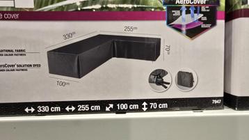 Aerocover hoekbank hoes beschikbaar voor biedingen