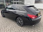 Mercedes-Benz CLA-Klasse Shooting Brake 200 OrangeArt Editio, Auto's, CLA, 730 kg, Leder en Stof, Zwart