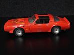 Greenlight 1:18 Pontiac Firebird Fire AM VSE, Hobby en Vrije tijd, Modelauto's | 1:18, Ophalen of Verzenden, Nieuw, Auto, Overige merken