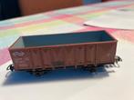 Open goederenwagen Piko, Hobby en Vrije tijd, Modeltreinen | H0, Gelijkstroom, Verzenden, Wagon, Piko