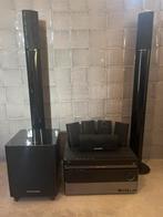 Harman kardon home cinema-set, Audio, Tv en Foto, Home Cinema-sets, Overige merken, Gebruikt, Blu-ray-speler, Ophalen of Verzenden
