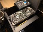 MSI GeForce RTX 3060 Ti Gaming X 8G LHR, Computers en Software, Videokaarten, Gebruikt, PCI-Express 4, Ophalen of Verzenden, Nvidia