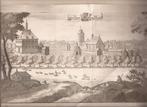 Oosterland. De Heerlykheyt van Oosterlandt ca. 1700, Antiek en Kunst, Ophalen of Verzenden