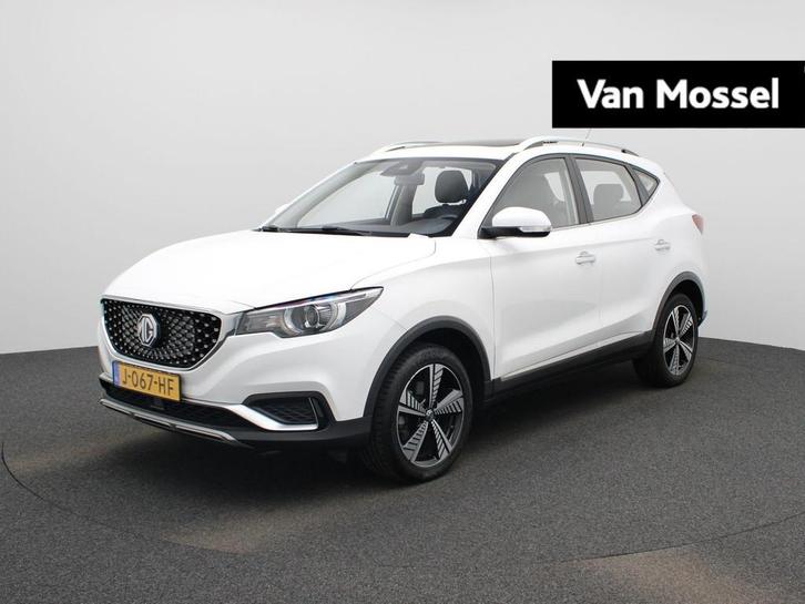 MG ZS EV Luxury 45 kWh | Pano Dak | Navi | CarPlay /Android, Auto's, MG, Bedrijf, Te koop, ZS, ABS, Achteruitrijcamera, Adaptive Cruise Control