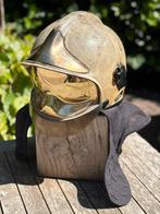 Brandweerhelm - Authentiek Nederlands - Uniek, Verzamelen, Ophalen of Verzenden, Gebruikt