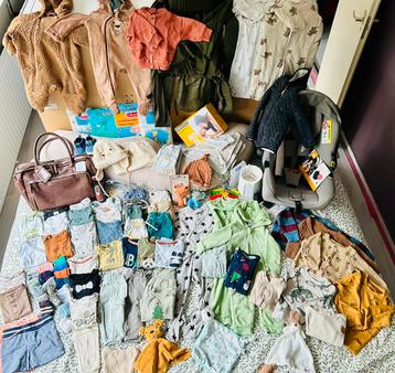 Fantastisch Grote Baby Uitzet, Jongen, bekijk de inhoud nu beschikbaar voor biedingen