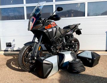 KTM 1290 Super Adventure S - Akrapovic - Full option beschikbaar voor biedingen