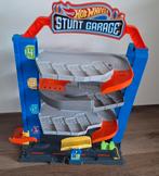 Hot Wheels Stunt Garage - Parkeergarage met stunts!, Ophalen, Zo goed als nieuw