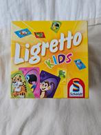 Ligretto Kids - Leuk kaartspel voor kinderen!, Een of twee spelers, Ophalen of Verzenden, Zo goed als nieuw, Schmidt
