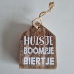 Leuke hanger, Huis en Inrichting, Woonaccessoires | Tekstborden en Spreuken, Ophalen of Verzenden, Zo goed als nieuw