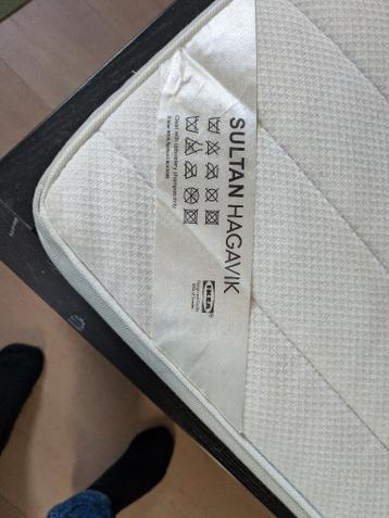 IKEA MALM bed met lades, incl matras & lattenbodem - afbeelding 6