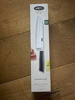 Boretti. Santoku  knife, Ophalen of Verzenden, Nieuw