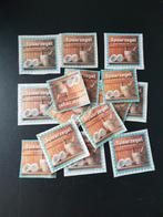 Saunazegels / sauna zegels uit de krant,, geldig r/m 30 sept, Eén persoon, Cadeaubon, Overige typen