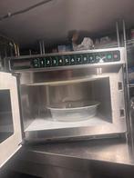 Menumaster Magnetron 17L - Professioneel horeca dec14e2, Ophalen, Gebruikt