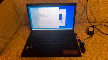 Asus Travelmate 7750g I7 beschikbaar voor biedingen