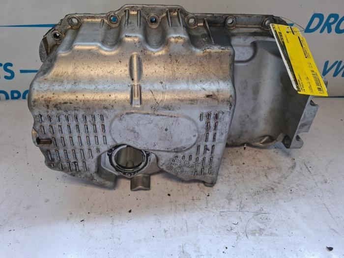 Carterpan van een Volkswagen Polo, Auto-onderdelen, Motor en Toebehoren, Volkswagen, Gebruikt, 3 maanden garantie, Verzenden