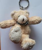 Schattige Teddybeer Sleutelhanger, Verzamelen, Sleutelhangers, Ophalen of Verzenden, Zo goed als nieuw