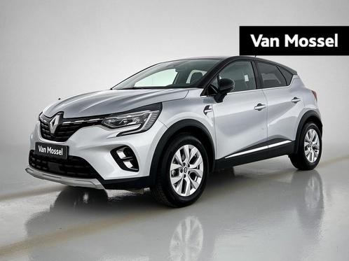Renault Captur 1.0 TCe 100Pk Intens | Navigatie | Climate Co, Auto's, Renault, Bedrijf, Te koop, Captur, ABS, Achteruitrijcamera