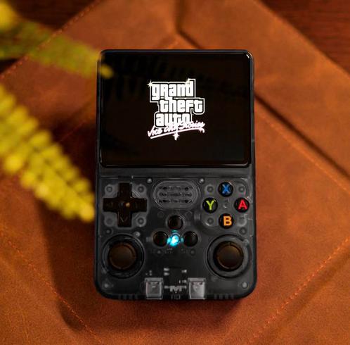 Retro Game Console - Gameboy - R36S, Spelcomputers en Games, Spelcomputers | Overige, Zo goed als nieuw, Ophalen of Verzenden