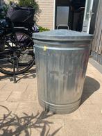 Aangeboden vuilnis emmer in prima staat, 40 liter of meer, Gebruikt, Ophalen of Verzenden, 75 cm of meer