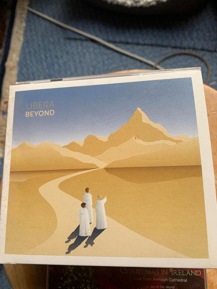 Libera 5x, Cd's en Dvd's, Cd's | Religie en Gospel, Zo goed als nieuw, Koren of Klassiek, Ophalen of Verzenden