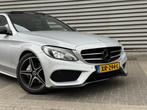 Mercedes-Benz C-klasse Estate C180 CDI AMG-LINE (bj 2019) PA, Auto's, Mercedes-Benz, Achterwielaandrijving, Gebruikt, Euro 6, 4 cilinders