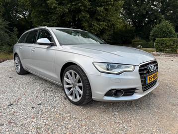 Audi A6 3.0TDI quattro | s-tronic | adaptive cruise control beschikbaar voor biedingen