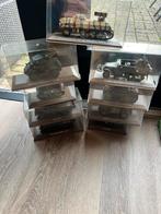 Militaire modelvoertuigen collectie – compleet in één koop, Verzamelen, Ophalen