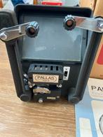 Pallas Super 8 Film Editor AV-50, Ophalen, 8mm film