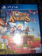 Portal Knights PS4, Online, Ophalen of Verzenden, Zo goed als nieuw, Role Playing Game (Rpg)