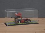 Diorama vitrine losse trekker, Ophalen of Verzenden, Nieuw, Bus of Vrachtwagen, Tekno