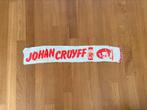 Sjaal johan  cruijff, Ophalen of Verzenden, Ajax, Vaantje of Sjaal