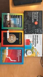 Sportmarketing en management opleidingsboeken, Ophalen of Verzenden, Beta, Zo goed als nieuw, HBO