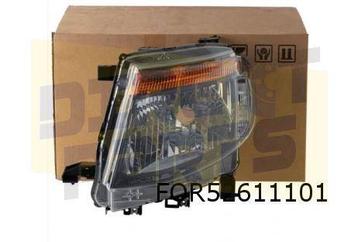 Ford Ranger (-3/16) koplamp Links zwart Origineel! 1734812 beschikbaar voor biedingen