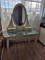 Kaptafel Ikea Hemnes, Huis en Inrichting, Woonaccessoires | Spiegels, Ophalen, Gebruikt, 100 tot 150 cm, 75 tot 100 cm