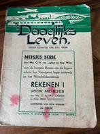 Dagelijks leven rekenen A van Loghem, Ophalen of Verzenden
