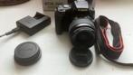 Canon EOS 250D compleet met 18-55 lens, Audio, Tv en Foto, Fotocamera's Digitaal, Spiegelreflex, Canon, Ophalen of Verzenden, Zo goed als nieuw