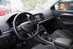 Skoda Karoq 1.5 TSI ACT Sportline Business - STOEL VERW - CA, Auto's, Skoda, Voorwielaandrijving, Stof, 4 cilinders, 150 pk