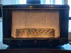 Vintage Philips BX390A Radio - Prachtig Exemplaar!, Audio, Tv en Foto, Radio's, Ophalen of Verzenden, Gebruikt, Radio