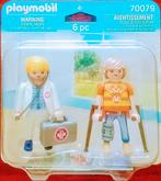 DuoPack Dokter En Patiënt 70079, Ophalen of Verzenden, Zo goed als nieuw, Complete set