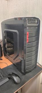 Game pc, Computers en Software, Desktop Pc's, Ophalen, Gebruikt, Gaming, HDD