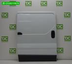 Renault Trafic ('01-'14) Schuifdeur rechts dicht wit, Gebruikt, Rechts, Ophalen of Verzenden, Renault