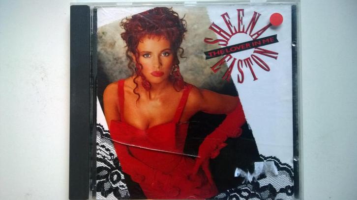 Sheena Easton - The Lover In Me, Cd's en Dvd's, Cd's | Pop, Zo goed als nieuw, 1980 tot 2000, Ophalen of Verzenden