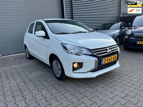 Mitsubishi Space Star 1.2 Connect+ APPLE CARPLAY/ANDROID AUT, Auto's, Mitsubishi, Bedrijf, Te koop, Space Star, ABS, Airbags, Airconditioning