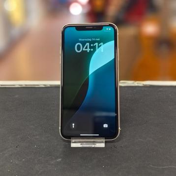Apple iPhone XR 64GB Accu 82% - In Goede Staat beschikbaar voor biedingen