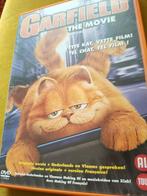 Garfield dvd, Ophalen of Verzenden, Zo goed als nieuw